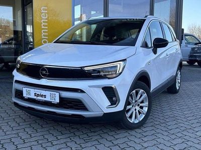 Usata Opel Crossland Elegance 110 CV (80 kW) 2023 Bianco SUV