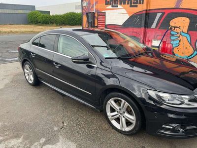 gebraucht VW Passat 2.0 TDI DSG BlueMotion Technology R-Line