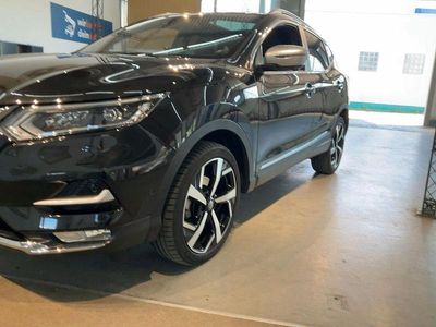 Second-hand Nissan Qashqai Tekna+ 159 CP (116 kW) 2019 Negru SUV