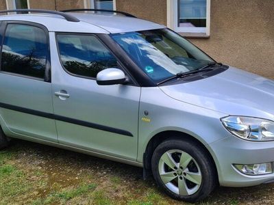 gebraucht Skoda Roomster TDI Fresh - AHK SHZ Klima