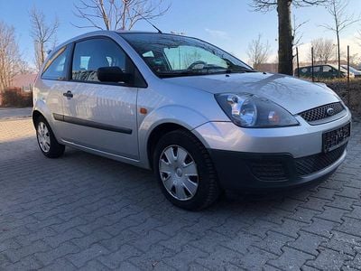 Gebraucht Ford Fiesta 60 PS (44 kW) 2006 Kleinwagen