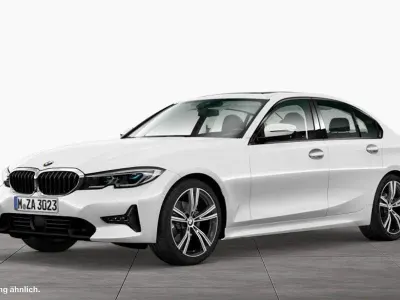 Używany BMW 330