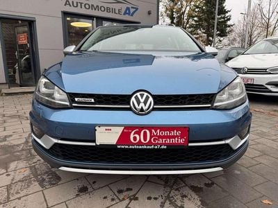 VW Golf Alltrack
