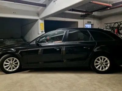 Gebraucht Audi A4 245 PS (180 kW) 2014 Schwarz Kombi