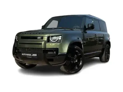 Nuova Land Rover Defender SE 249 CV (183 kW) 2026 Verde SUV