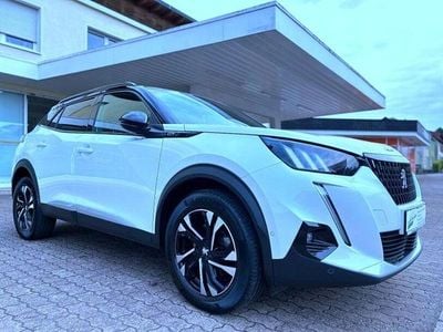 Gebraucht Peugeot 2008 GTi 131 PS (96 kW) 2021 Weiß SUV