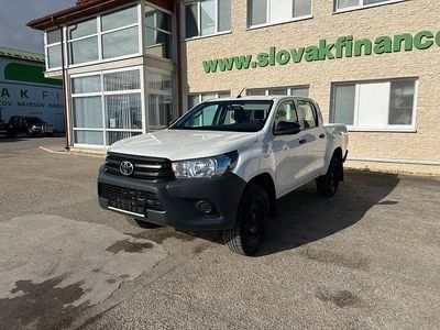 Gebraucht Toyota HiLux 150 PS (110 kW) 2019 Pickup