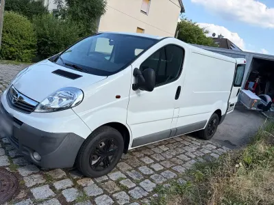 Gebraucht Opel Vivaro