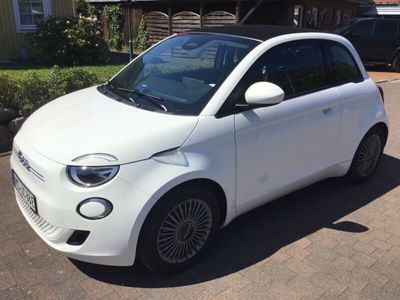 gebraucht Fiat 500e Icon Cabrio 42 kWh Icon