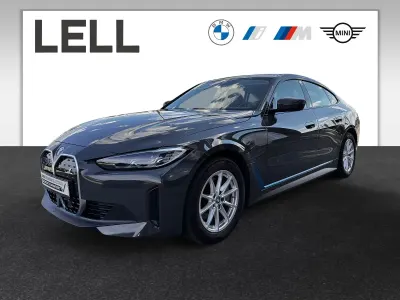 Gebraucht BMW i4