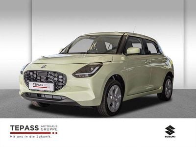 Ny Suzuki Swift Comfort 83 HK (61 kW) 2025 Gul Hatchback