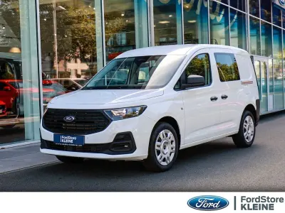 Neu Ford Transit Connect Trend 102 PS (75 kW) 2026 Weiß Van / Kleinbus