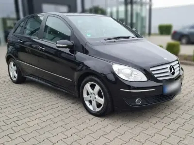 Gebraucht Mercedes 200