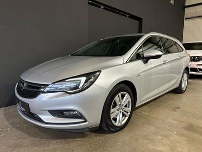 gebraucht Opel Astra Sports Tourer Dynamic KLIMA/AUTOMATIK/