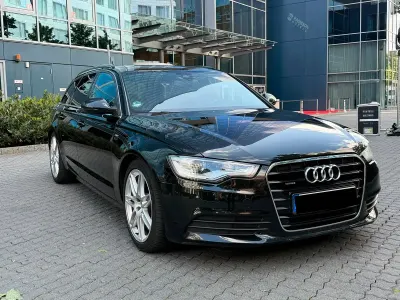Gebraucht Audi A6