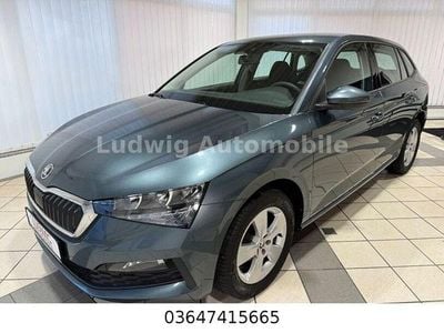 Gebraucht Skoda Scala Cool Plus 95 PS (69 kW) 2020 Grau Kleinwagen