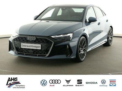 Gebraucht Audi RS3 Ambiente 400 PS (294 kW) 2024 Kemoragrau metallic Limousine