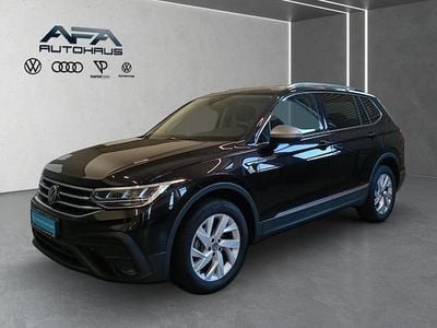 VW Tiguan Allspace
