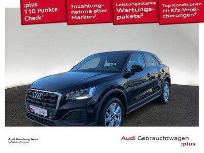 Gebraucht Audi Q2 150 PS (110 kW) 2022 Brillantschwarz SUV