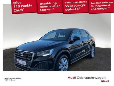 Brillantschwarz Gebraucht 2022 Audi Q2 SUV | 22.990 € (Guter Preis)