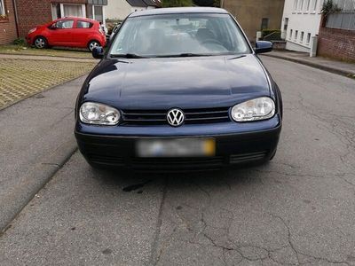 gebraucht VW Golf IV 