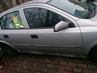 gebraucht Opel Astra 1,6 CC