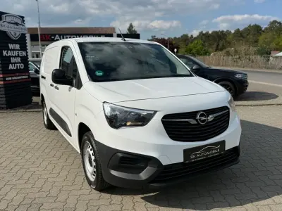 Brugt Opel Combo Edition 131 HK (96 kW) 2022 Hvid MPV
