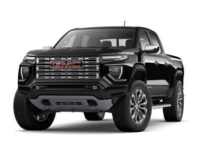 Schwarz Neu 2025 GMC Canyon Abholung | 51.500 €