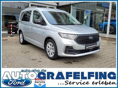 Silber Neu 2025 Ford Tourneo Titanium Van / Kleinbus | 39.890 € (Guter Preis)