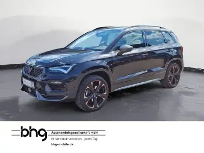 Używany Cupra Ateca 190 KM (139 kW) 2024 Czarny SUV