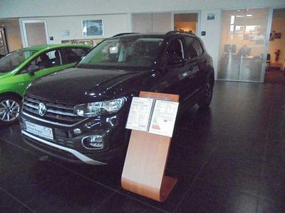 VW T-Cross