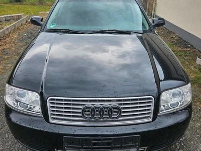 Gebraucht Audi A6 163 PS (119 kW) 2003 Schwarz Kombi
