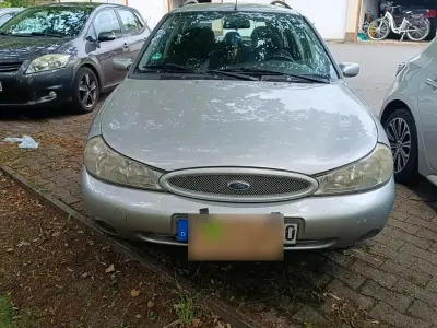Gebraucht Ford Mondeo