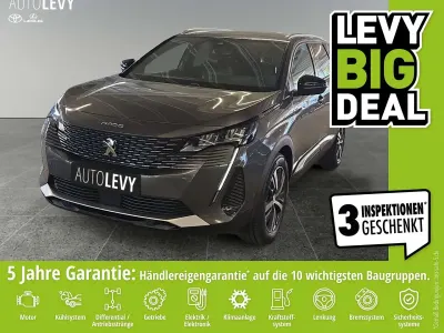 Gebraucht Peugeot 5008