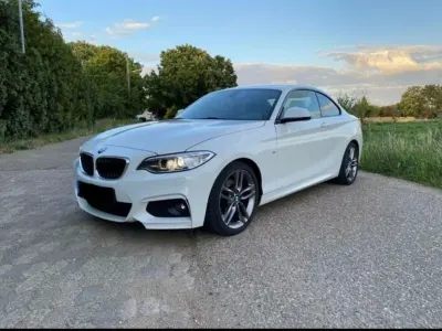 Gebraucht BMW 225