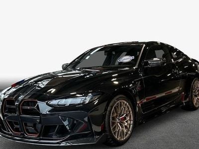Neu BMW M4 Performance 551 PS (405 kW) 2025 Schwarz Coupé