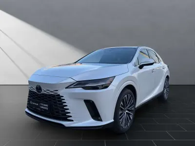 Ny Lexus RX350h Executive Line 250 HK (183 kW) 2026 Hvid SUV