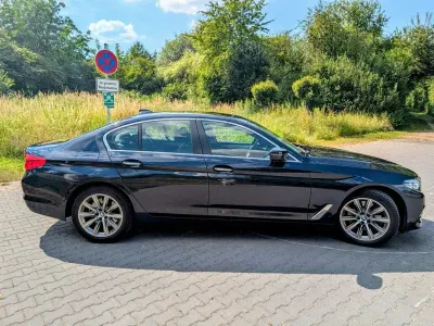 Gebraucht BMW 530