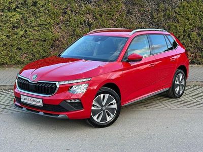 Neu Skoda Kamiq 116 PS (85 kW) 2025 Rot SUV