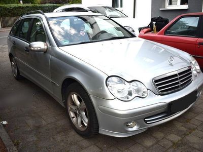 Mercedes C180