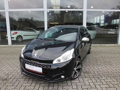 gebraucht Peugeot 208 208 3-t. GTi THPRFK, Navi