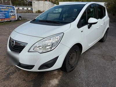 Usata Opel Meriva Color Edition 101 CV (74 kW) 2011 Bianco Monovolume
