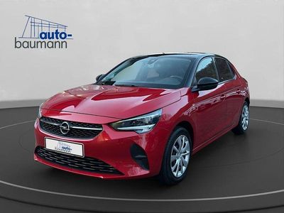 Gebraucht Opel Corsa-e Edition 100 kW (136 PS) 2021 Rot Kleinwagen