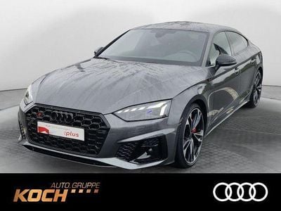 Gebraucht Audi S5 Sportback Ambiente 342 PS (251 kW) 2024 Grau Kleinwagen