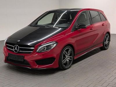 Mercedes B250