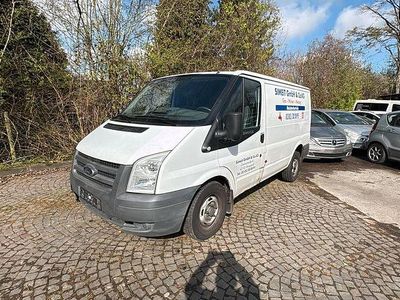 Gebraucht Ford Transit 86 PS (63 kW) 2011 Weiß Van / Kleinbus