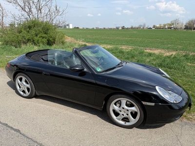 Porsche 911 Carrera 4 Cabriolet