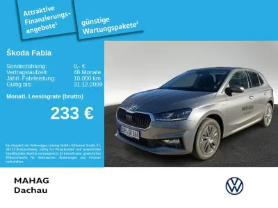 Neu Skoda Fabia Tour 116 PS (85 kW) 2026 Kleinwagen