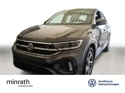 Gebraucht VW T-Roc Beats 140 PS (102 kW) 2023 Grau SUV