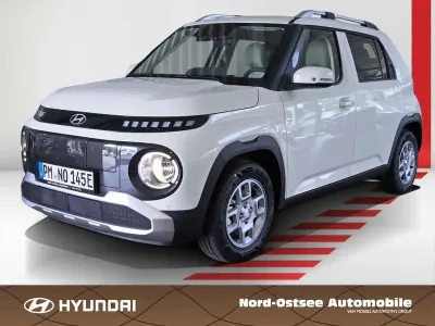 Gebraucht Hyundai Inster Trend 71 kW (97 PS) 2026 Buttercream yellow Kleinwagen